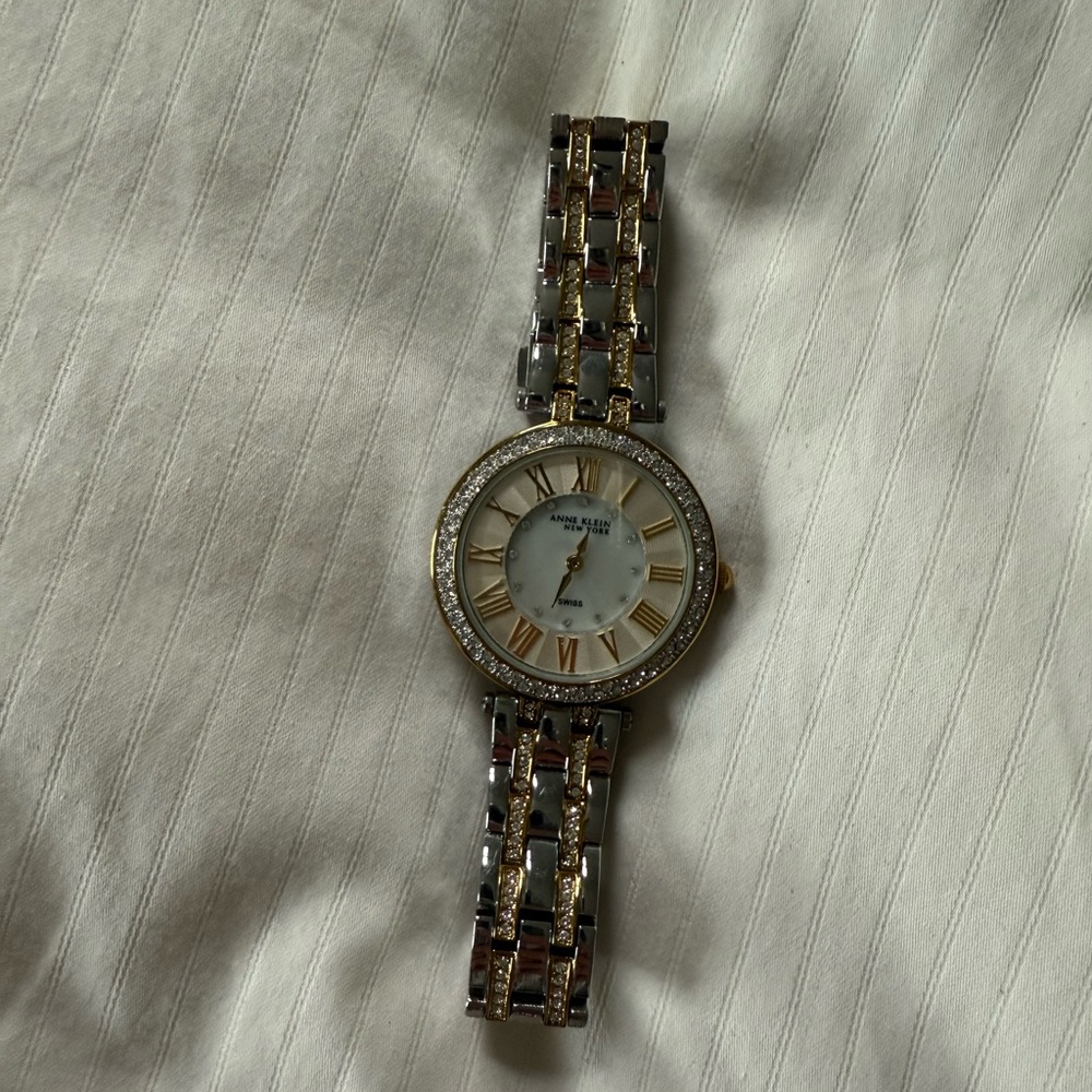 Ann Klein watch
